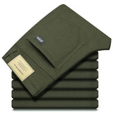 Elegante Baumwolljeans