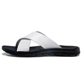 Italienische Freizeit-Sandalen