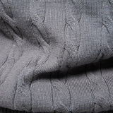 Modernes Strickpullover Falkner für Herren