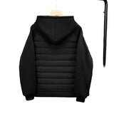 Elegante Jacke mit Baumwollfutter