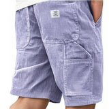 Emil | Kurze Cargo-Hose mit klarer Silhouette