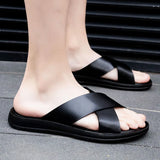 Italienische Freizeit-Sandalen