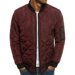 René | Gesteppte Baumwolljacke