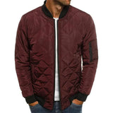 René | Gesteppte Baumwolljacke