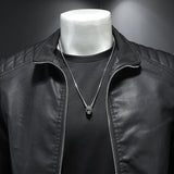 Premium Lederjacke