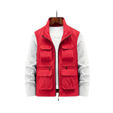 Stylischer Cardigan mit Taschen