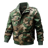 Hochwertige Jacke mit zahlreichen Taschen