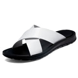 Italienische Freizeit-Sandalen
