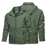 Wasserdichte Outdoor-Jacke