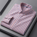Elegantes Premium-Baumwollhemd für Herren mit perfektem Schnitt
