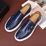 Elegante Lederschuhe