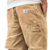 Emil | Kurze Cargo-Hose mit klarer Silhouette