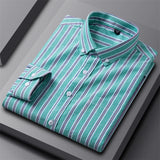 Elegantes Premium-Baumwollhemd für Herren mit perfektem Schnitt
