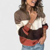Layla - Bequemer Pullover