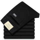 Elegante Baumwolljeans