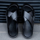 Italienische Freizeit-Sandalen