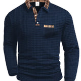 Polo mit Muster