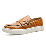 Elegante Lederschuhe