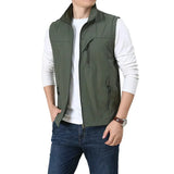 Sommer Casual Weste