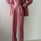 Eleganz - Drei-Teile-Set