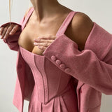 Eleganz - Drei-Teile-Set