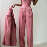 Eleganz - Drei-Teile-Set