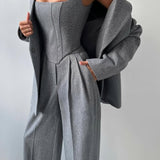 Eleganz - Drei-Teile-Set