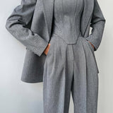 Eleganz - Drei-Teile-Set