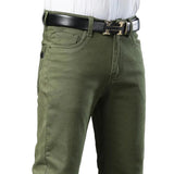 Elegante Baumwolljeans