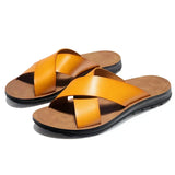 Italienische Freizeit-Sandalen
