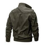 Hochwertige Jacke mit zahlreichen Taschen