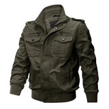 Hochwertige Jacke mit zahlreichen Taschen