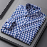 Elegantes Premium-Baumwollhemd für Herren mit perfektem Schnitt