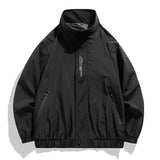 Winddichte Jacke