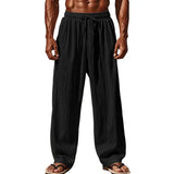 Bequeme Leinenhose