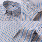 Elegantes Premium-Baumwollhemd für Herren mit perfektem Schnitt