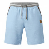 Victor - Leinen Sommer Shorts