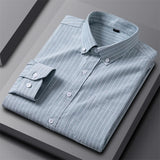 Elegantes Premium-Baumwollhemd für Herren mit perfektem Schnitt