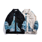Streetwear Jacke Herren
