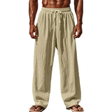 Bequeme Leinenhose