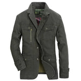 Warmen Casual Blazer