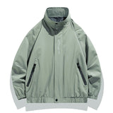 Winddichte Jacke