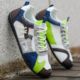 Milo | Mehrfarbige Retro-Sneaker