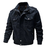Hochwertige Jacke mit zahlreichen Taschen