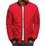 René | Gesteppte Baumwolljacke