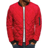 René | Gesteppte Baumwolljacke