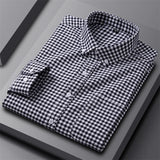 Elegantes Premium-Baumwollhemd für Herren mit perfektem Schnitt
