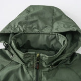 Wasserdichte Outdoor-Jacke