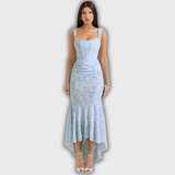 Carisia - Maxikleid