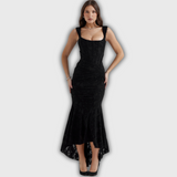 Carisia - Maxikleid